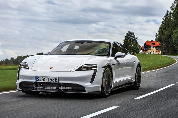 Top 10 quickest electric cars, SUVs in India